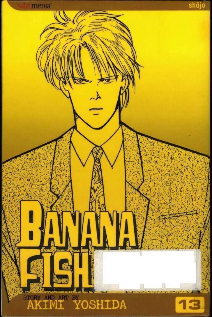 Banana Fish - chapter 34 - #1