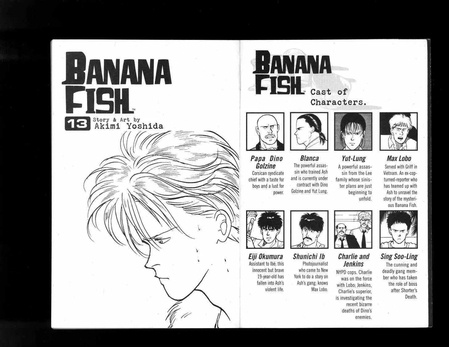Banana Fish - chapter 34 - #4