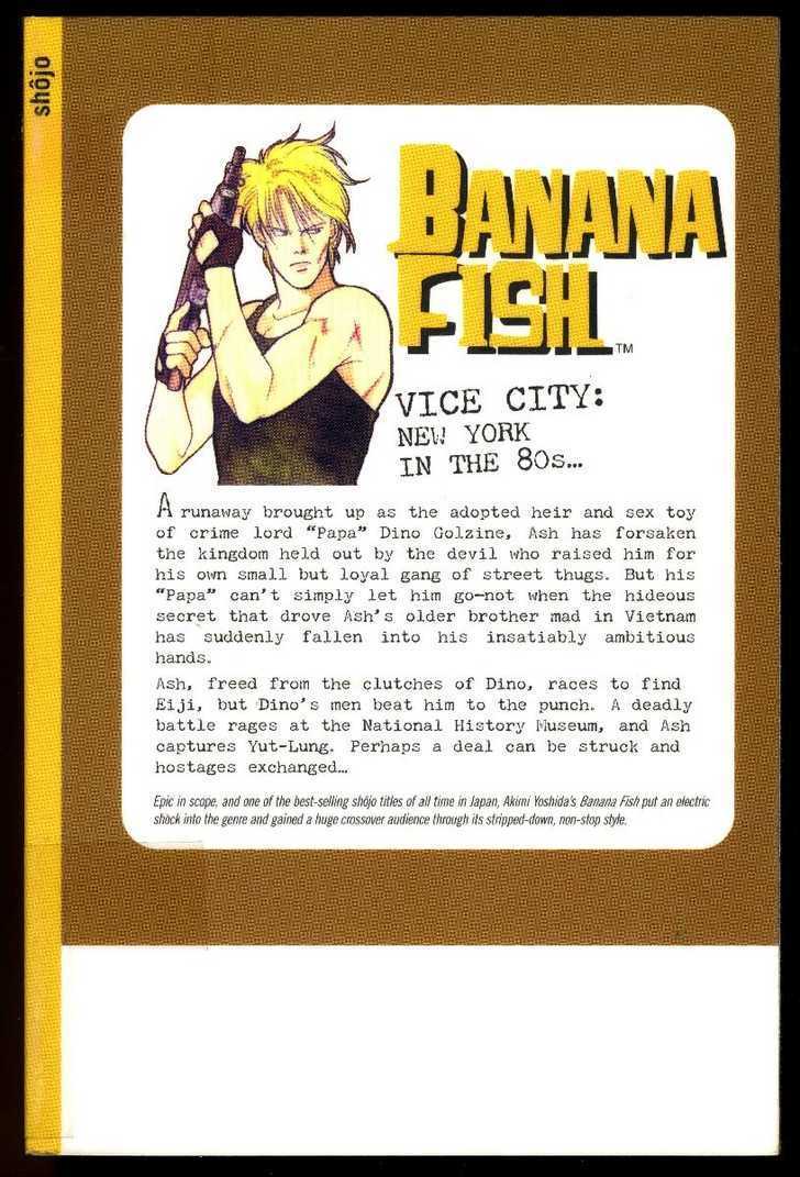 Banana Fish - chapter 38 - #2