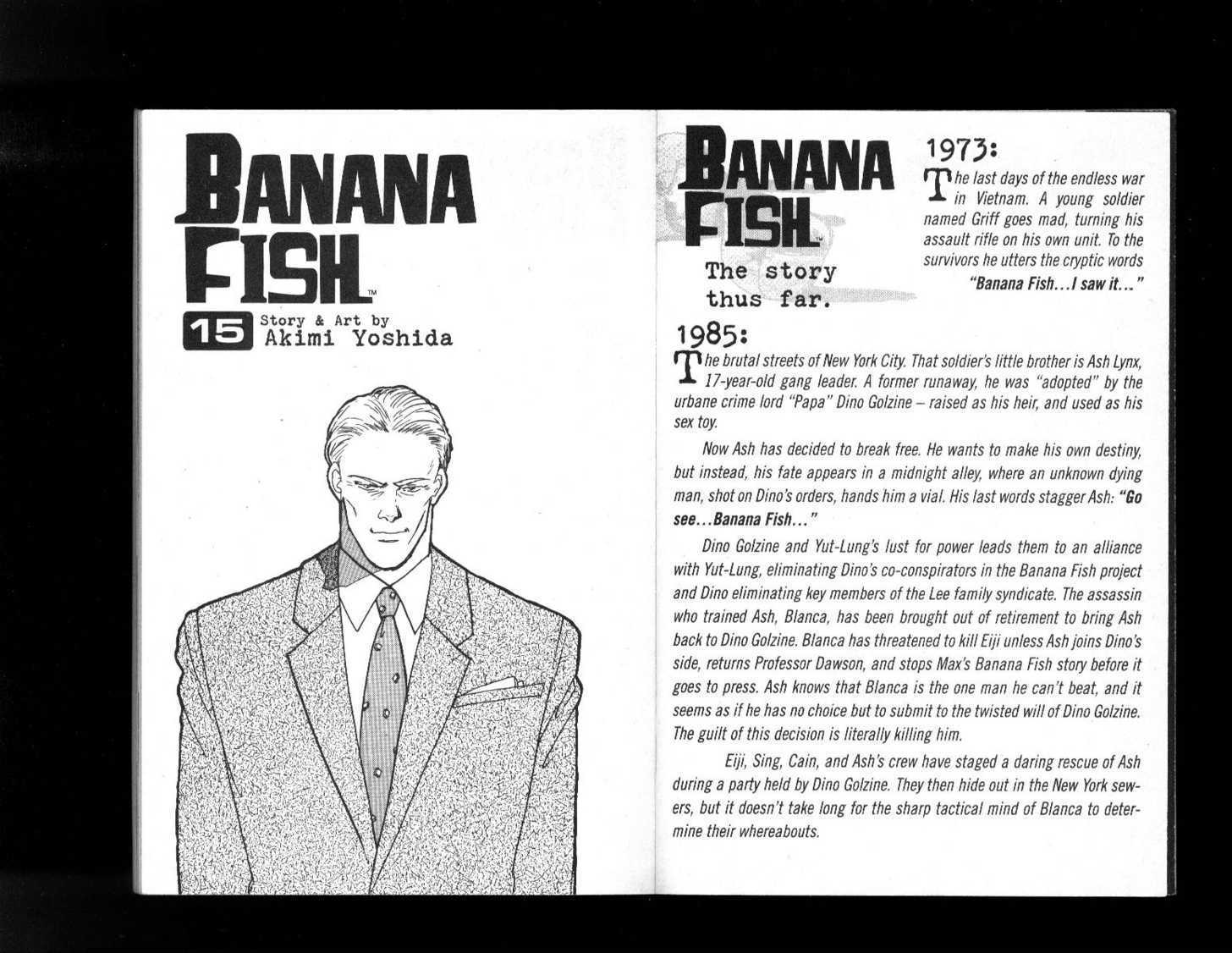 Banana Fish - chapter 38 - #4