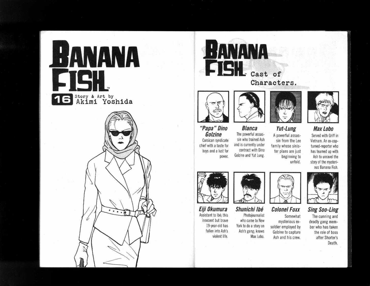 Banana Fish - chapter 39 - #4