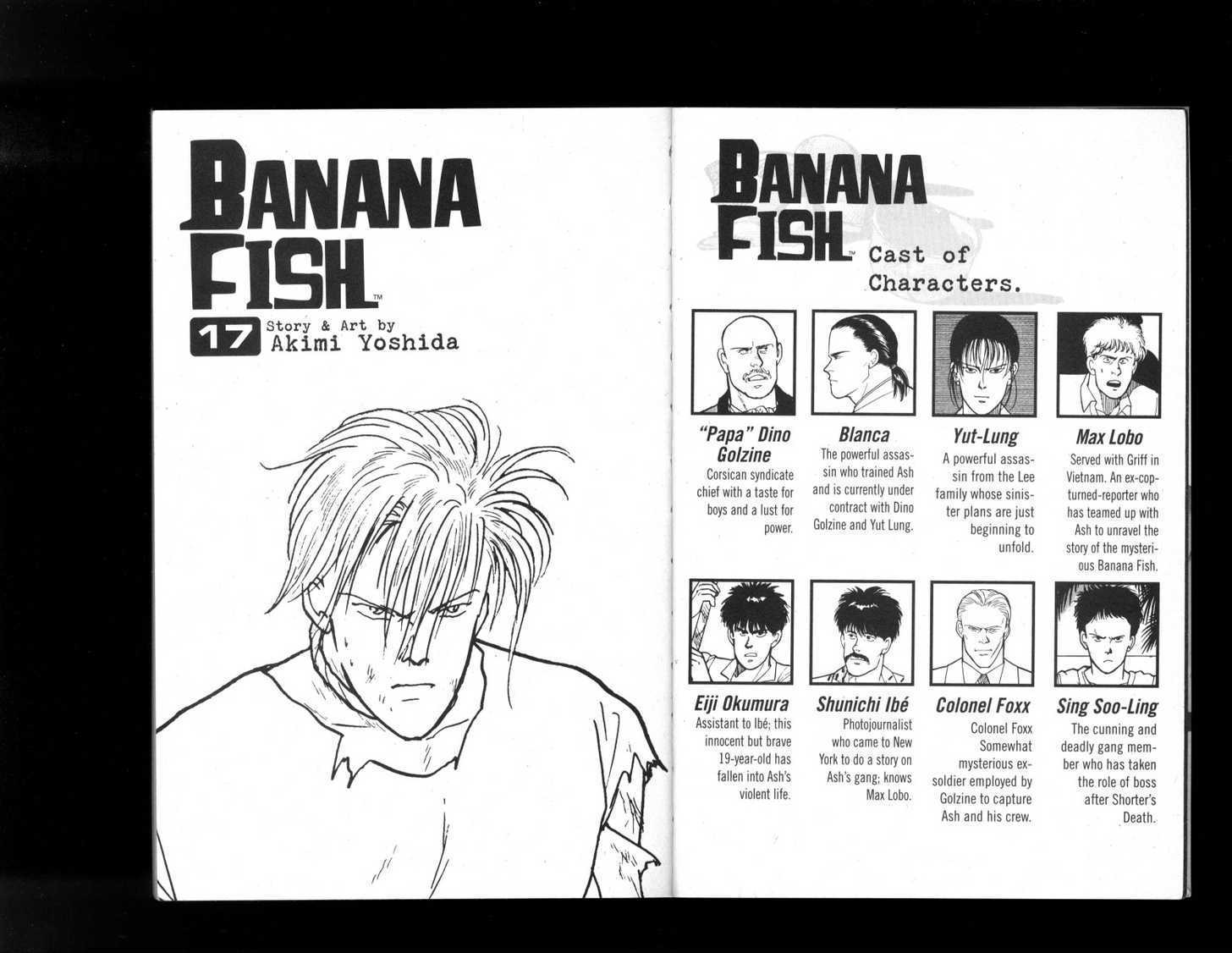 Banana Fish - chapter 40 - #4