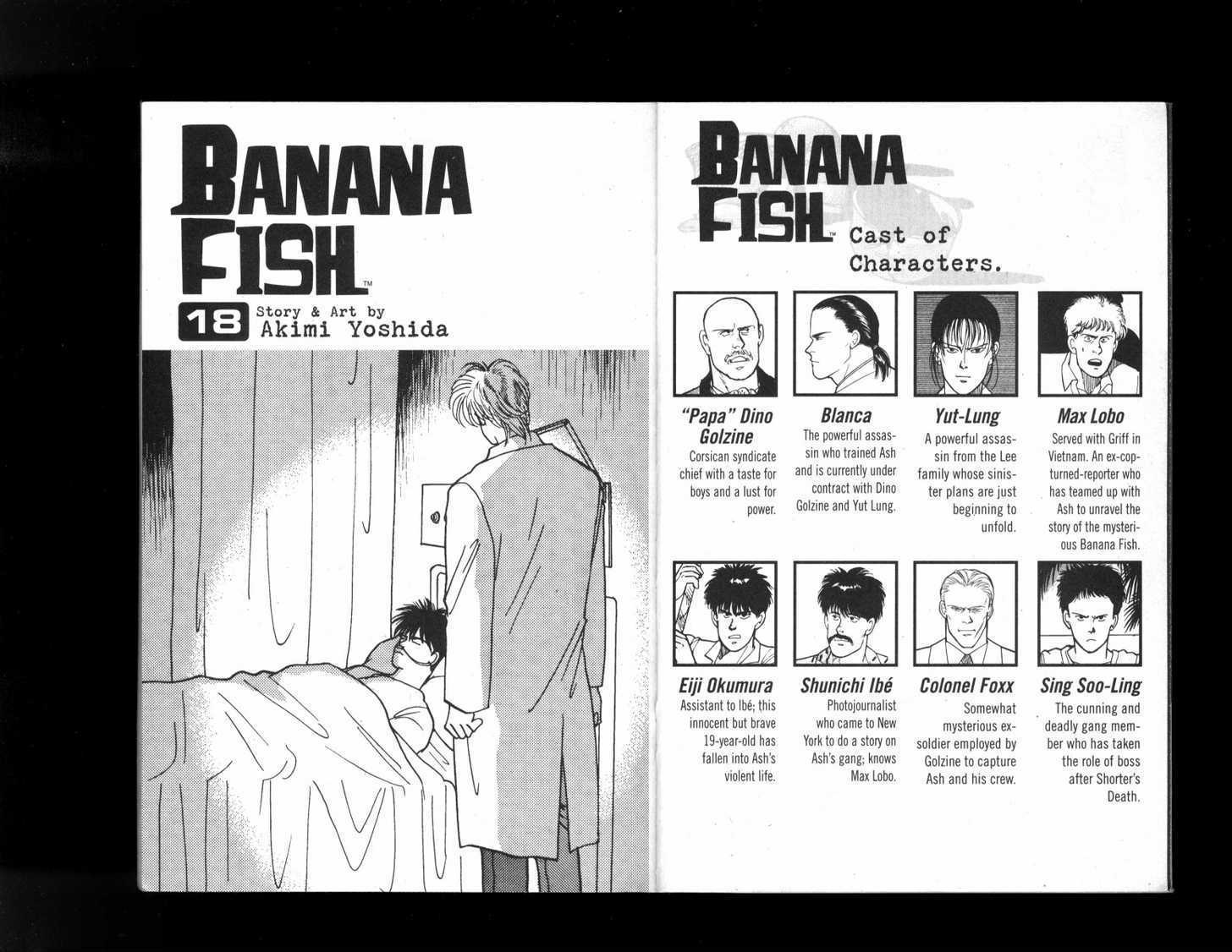 Banana Fish - chapter 42 - #4