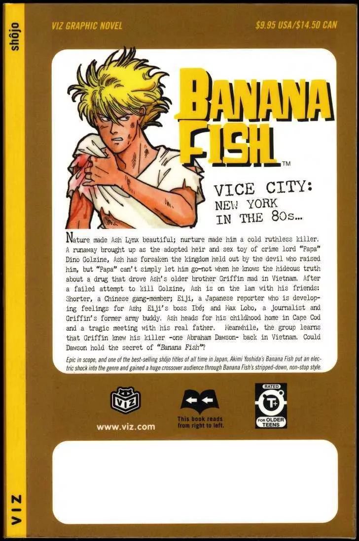 Banana Fish - chapter 7 - #2