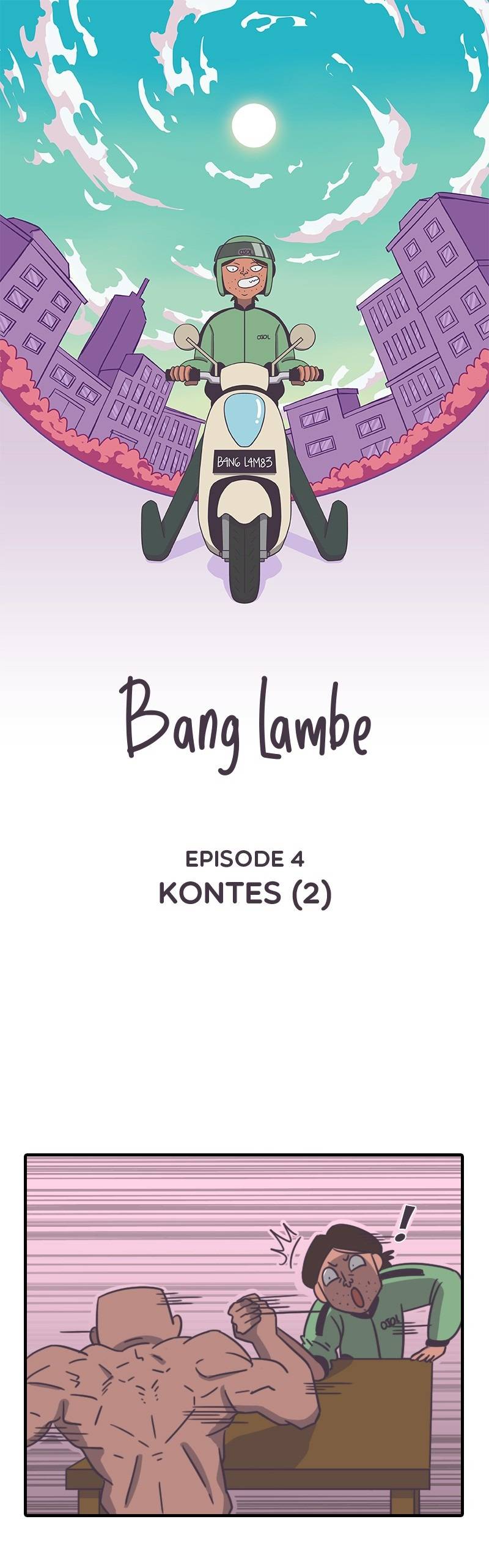 Bang Lambe - chapter 4 - #1
