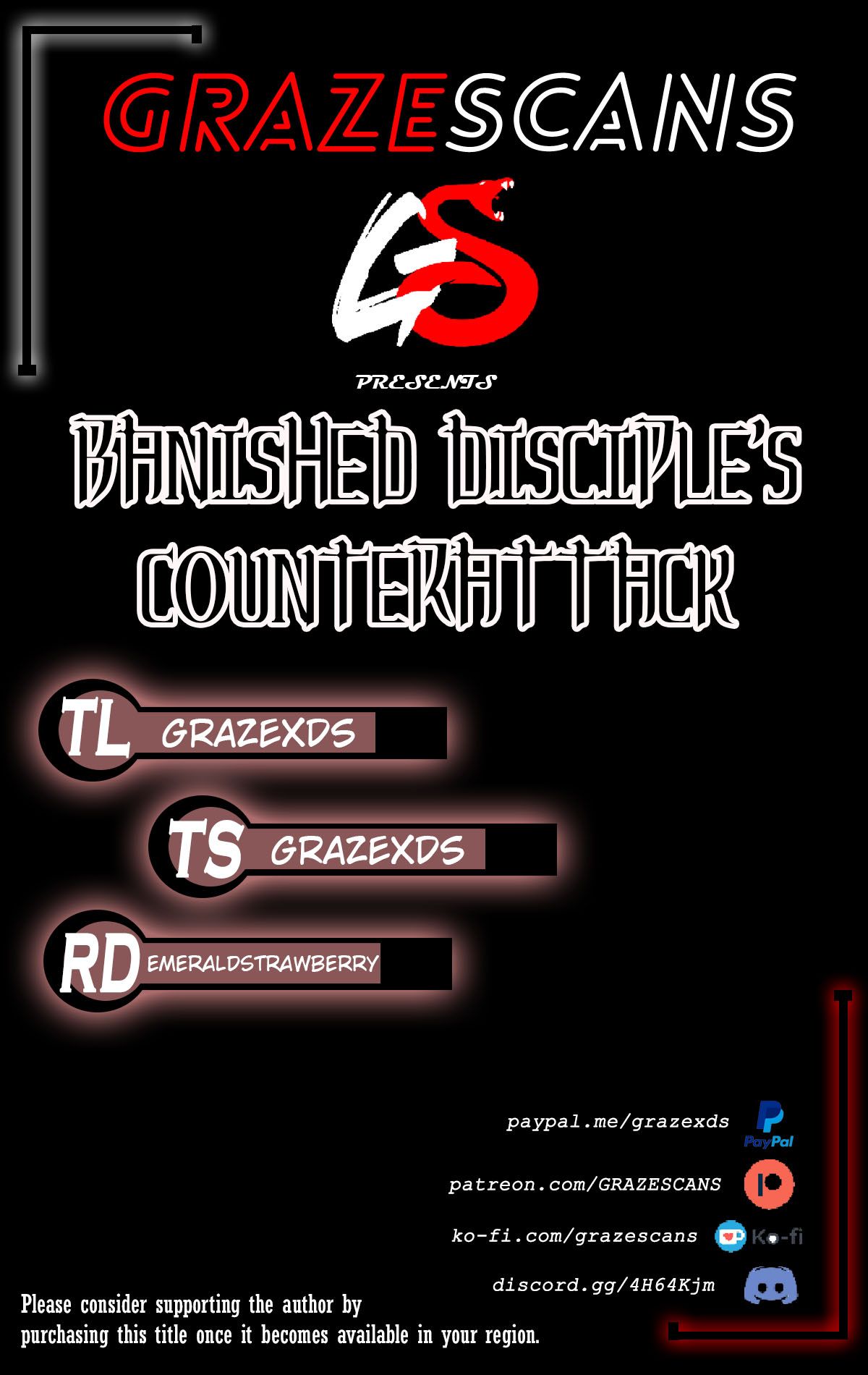 Banished Disciple's Counterattack - chapter 15 - #1