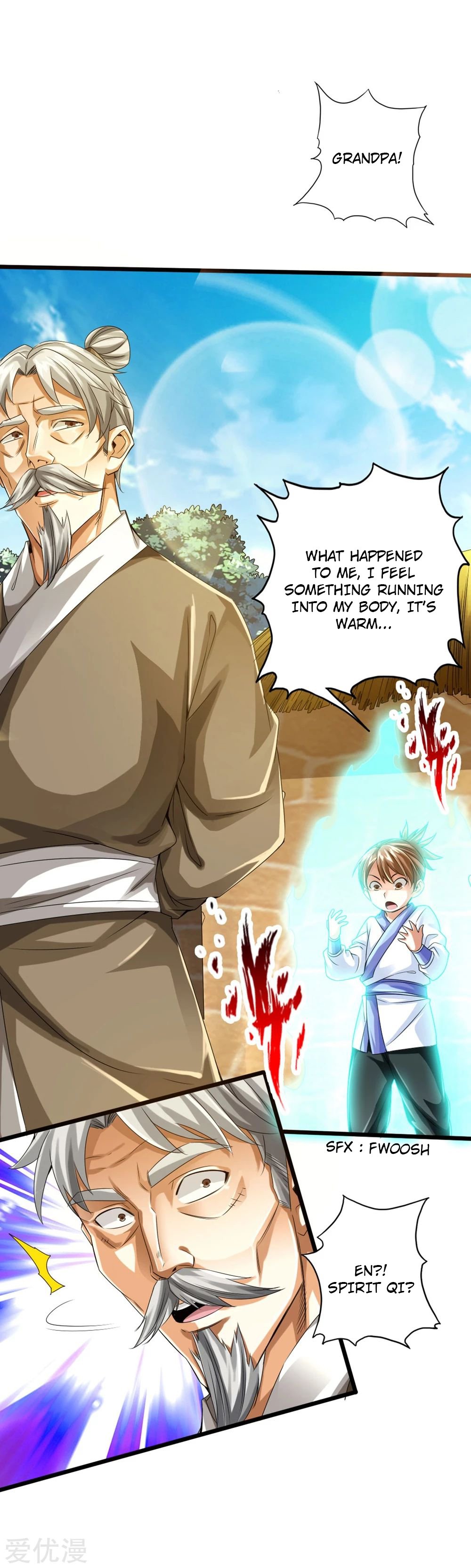 King Of Martial Arts - chapter 31 - #6