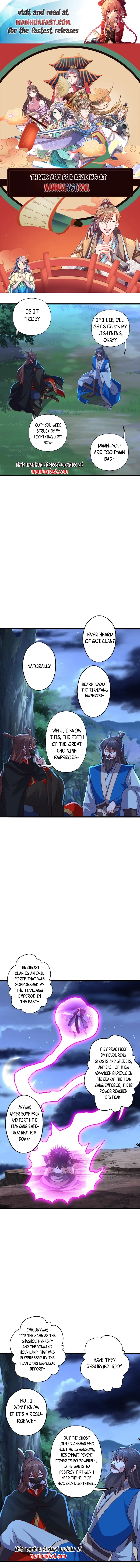 Banished Disciple's Counterattack - chapter 392 - #1