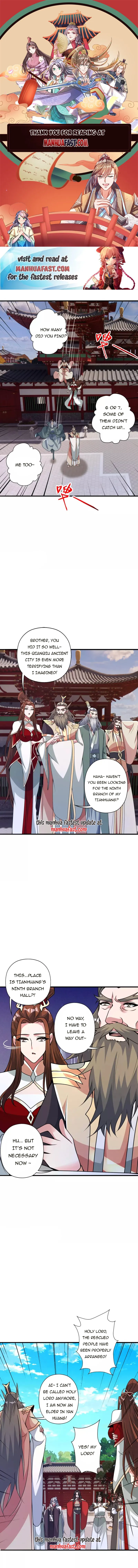 Banished Disciple's Counterattack - chapter 408 - #1