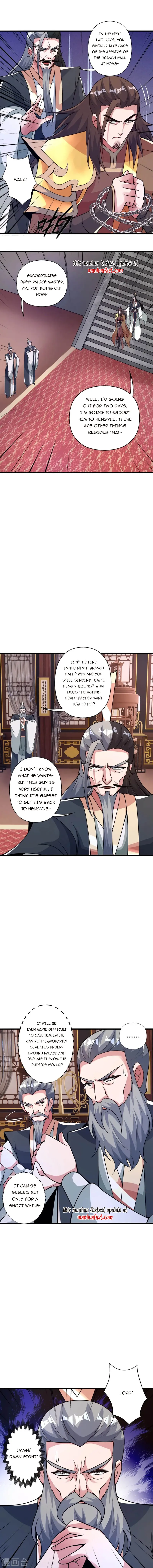 Banished Disciple's Counterattack - chapter 413 - #2