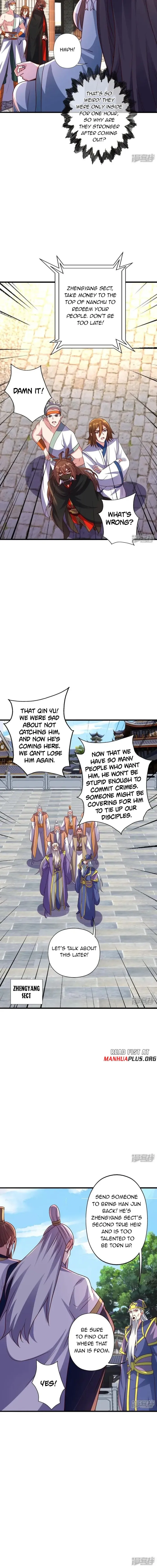 Banished Disciple's Counterattack - chapter 439 - #6