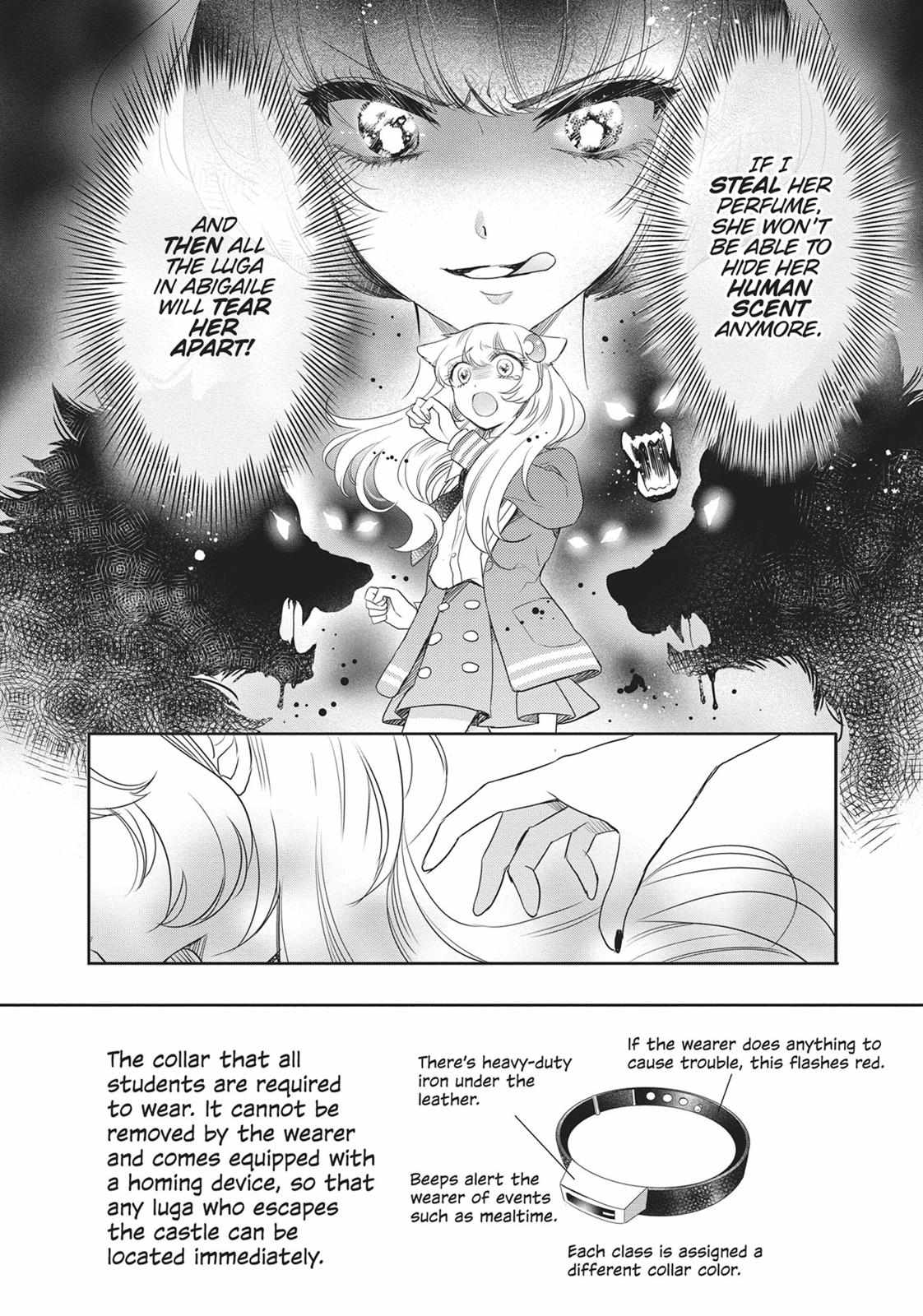 Bara Kangoku no Kemono-Tachi - chapter 7 - #2