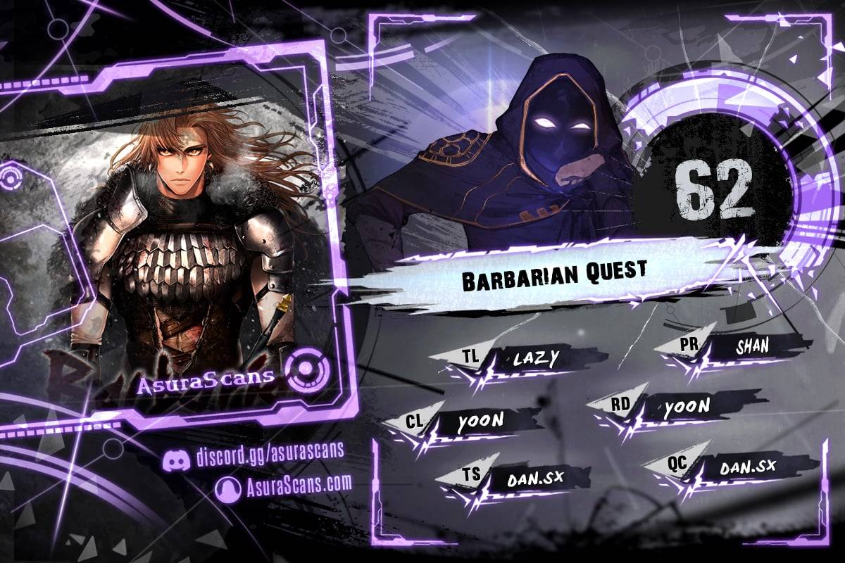 Barbarian Quest - chapter 62 - #1