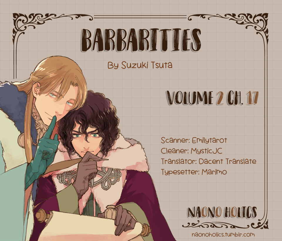 Barbarities - chapter 17 - #2