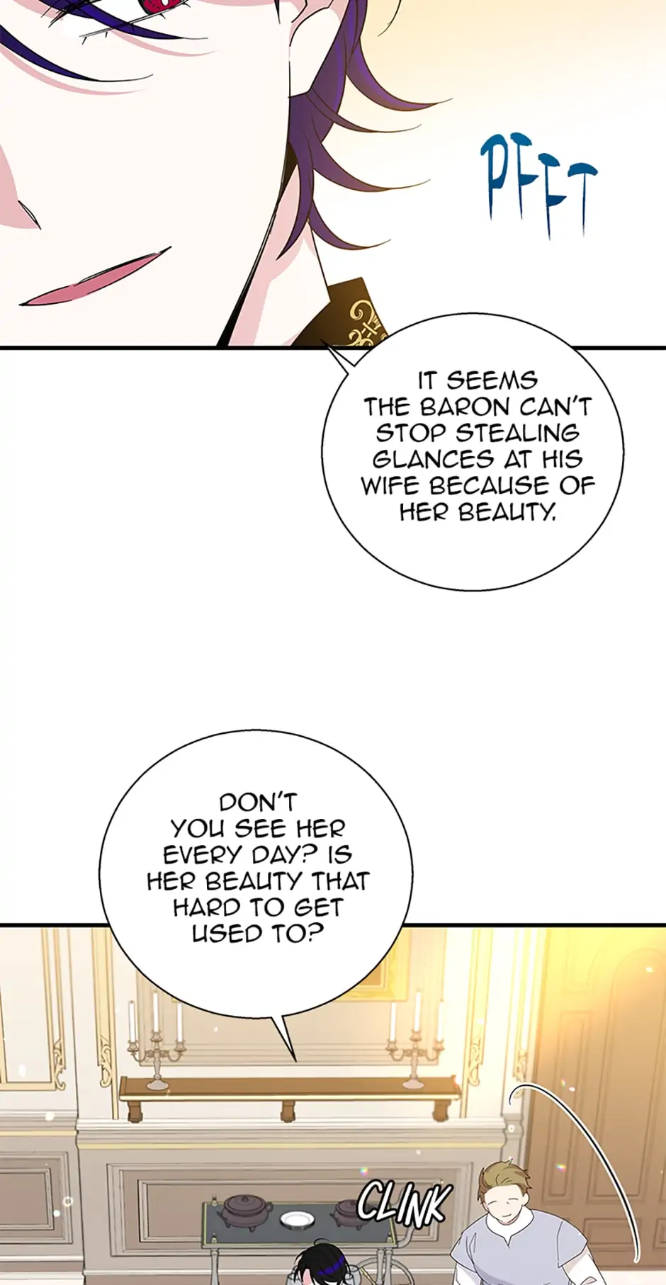 Baroness Goes On Strike - chapter 56 - #3