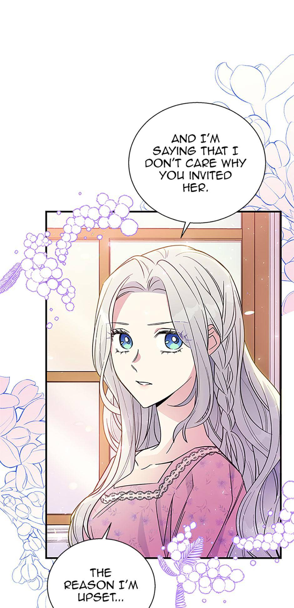 Baroness Goes On Strike - chapter 8 - #4