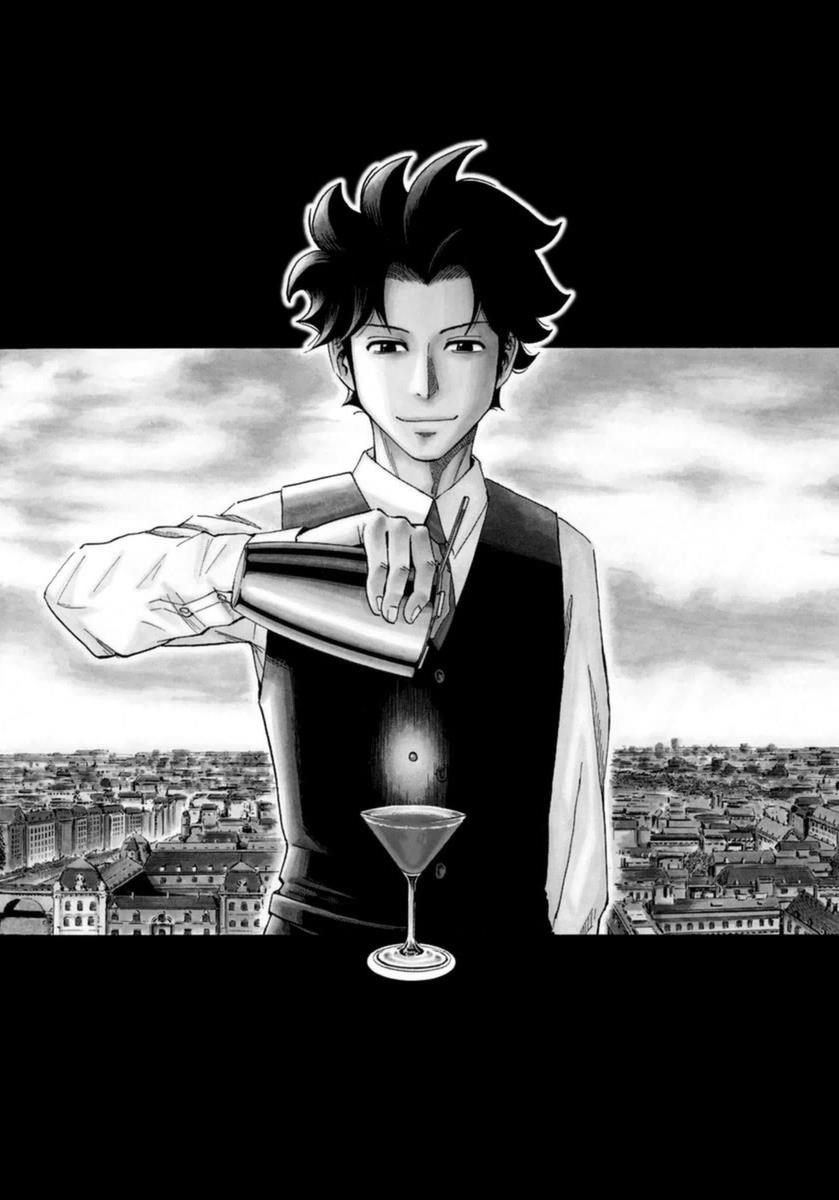 Bartender à Paris - chapter 1 - #6