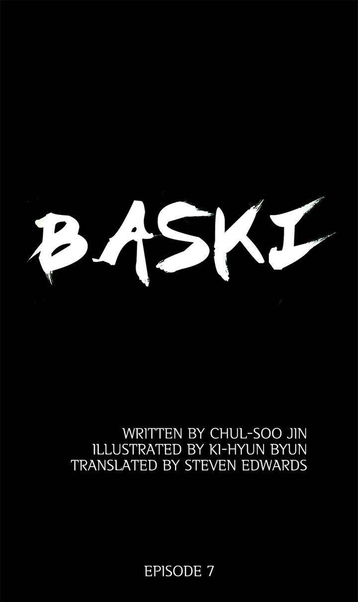 Baski - chapter 7 - #1