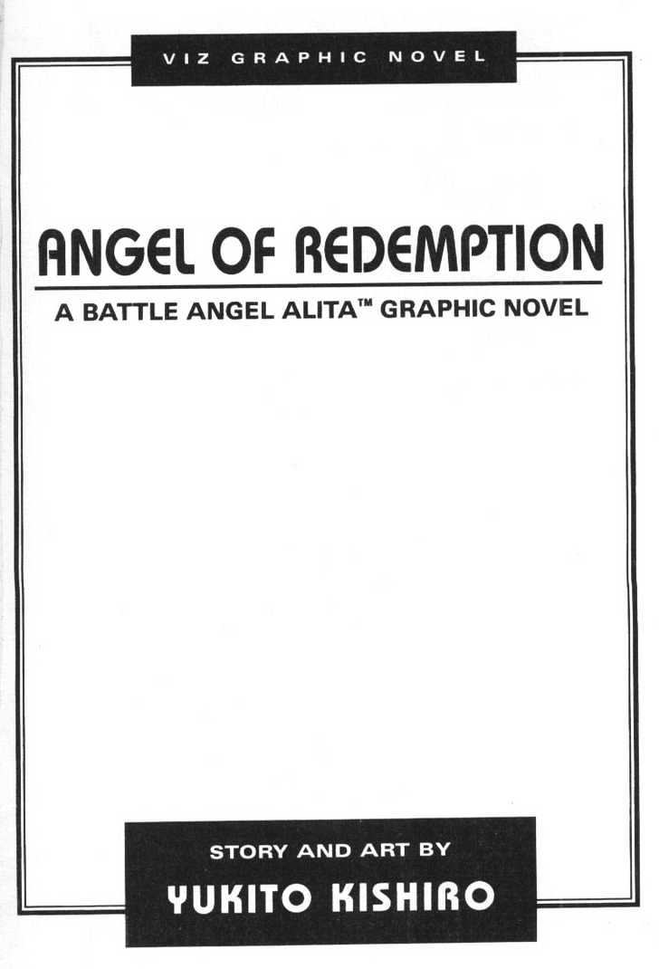 Battle Angel Alita - chapter 23 - #2