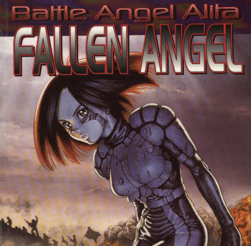 Battle Angel Alita - chapter 42 - #1