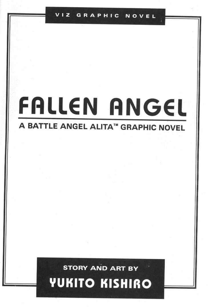 Battle Angel Alita - chapter 42 - #2