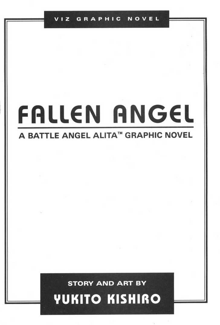 Battle Angel Alita - chapter 48 - #2