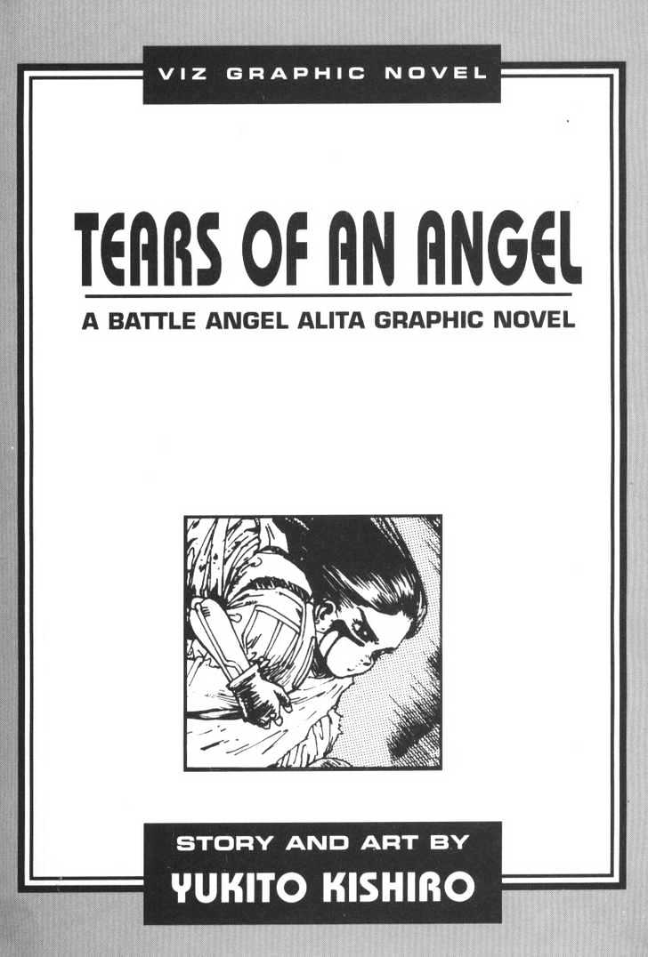 Battle Angel Alita - chapter 8 - #2