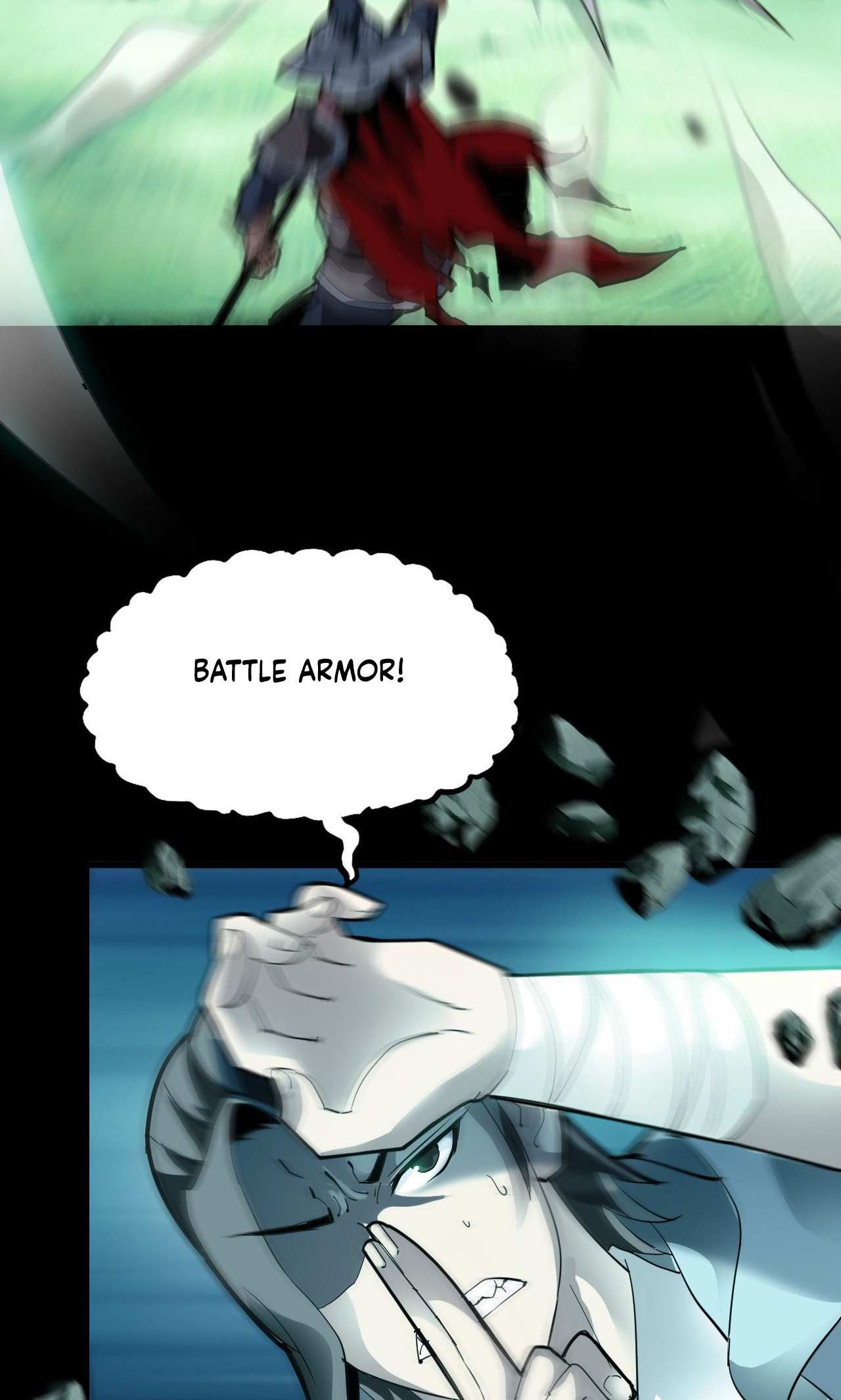 Battle Armor Academy - chapter 7 - #6