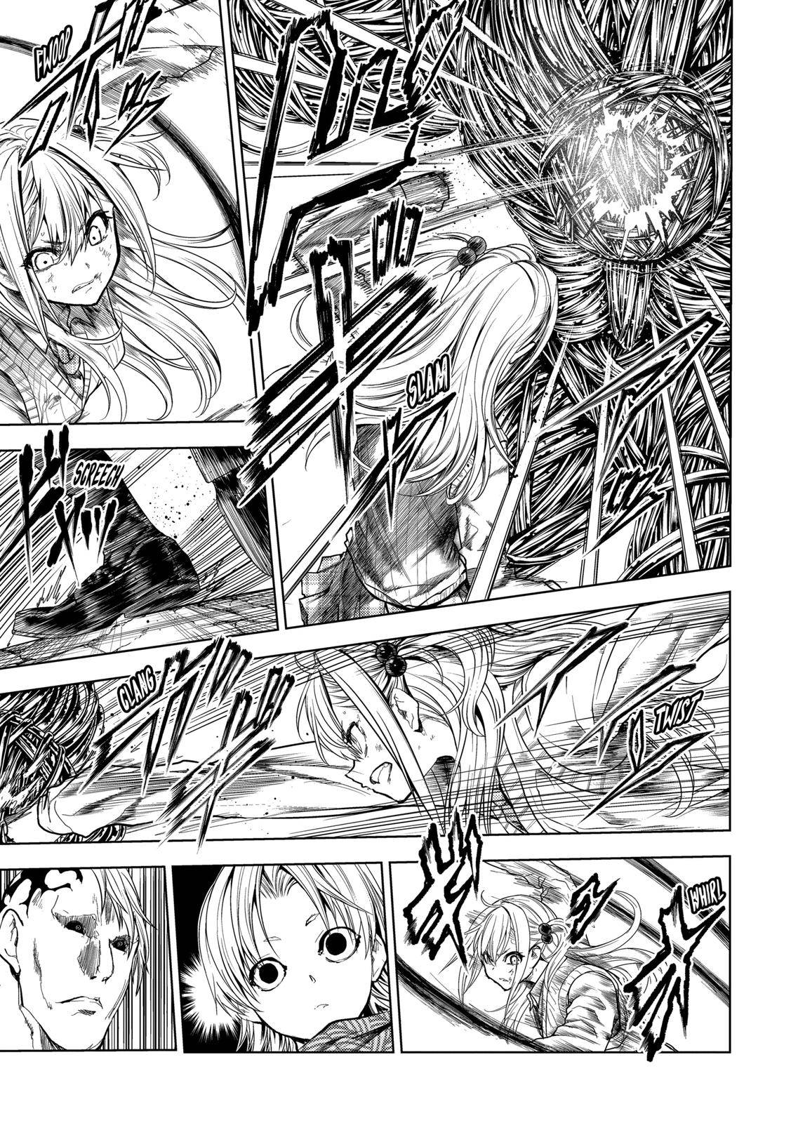 Battle In 5 Seconds After Meeting - chapter 185.2 - #2