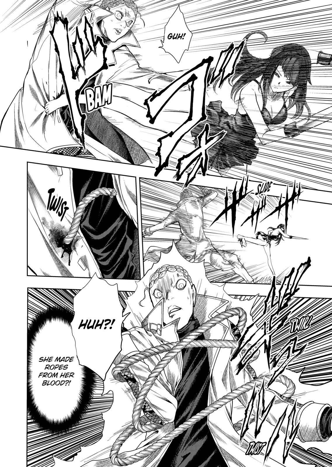 Battle in 5 Seconds After Meeting - chapter 190.1 - #6