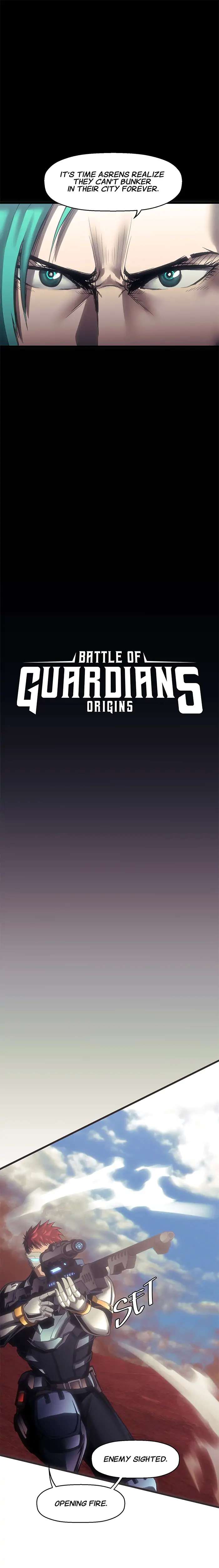 Battle of Guardians Origins - chapter 5 - #4