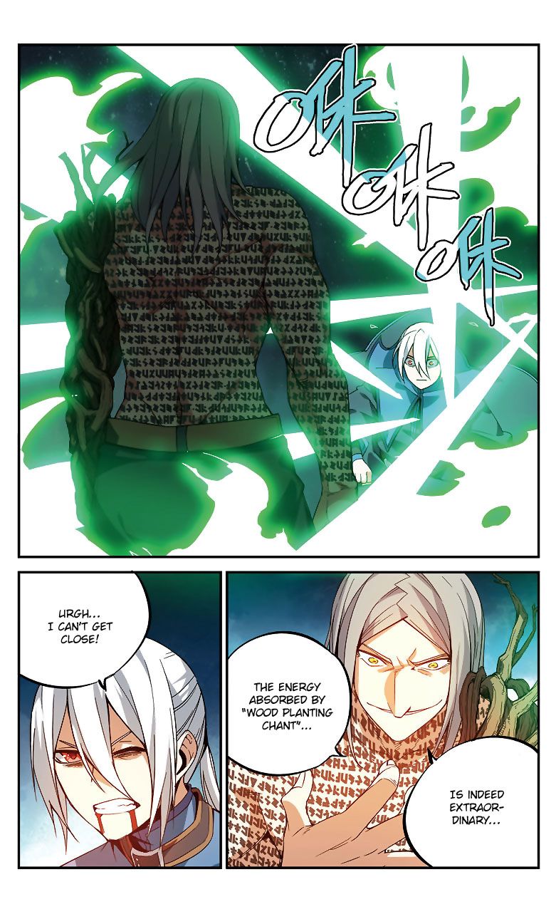 Battle Through the Heavens Prequel - The Legend of Yao Lao - chapter 81 - #5