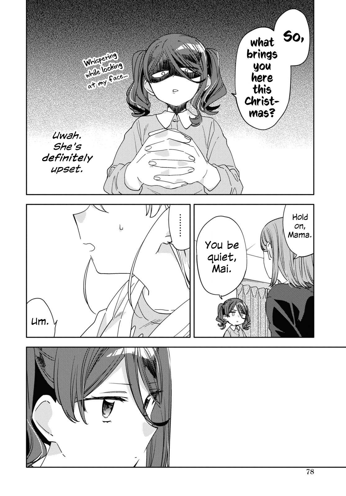 Be Careful, Onee-San. - chapter 25 - #4