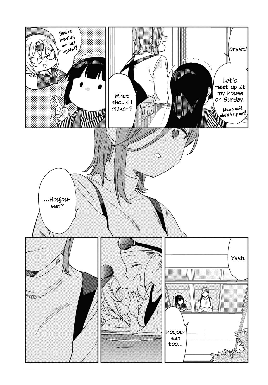 Be Careful, Onee-San. - chapter 30 - #5