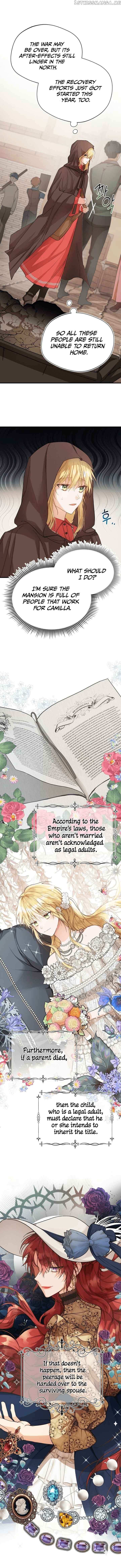 Be Careful When Choosing A Husband - chapter 3 - #6