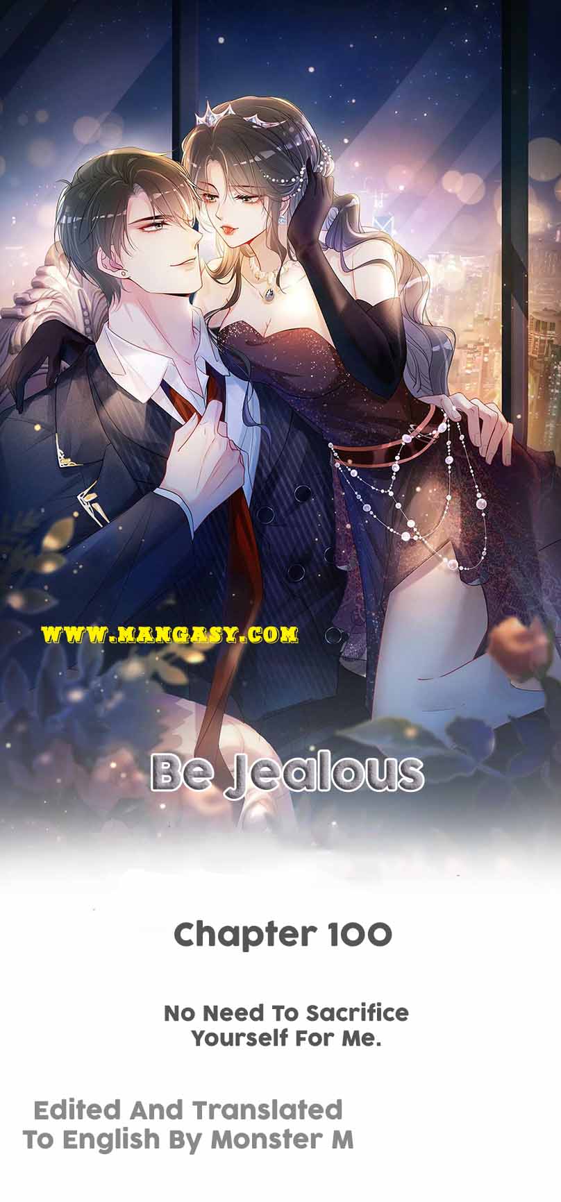 Be Jealous - chapter 100 - #1