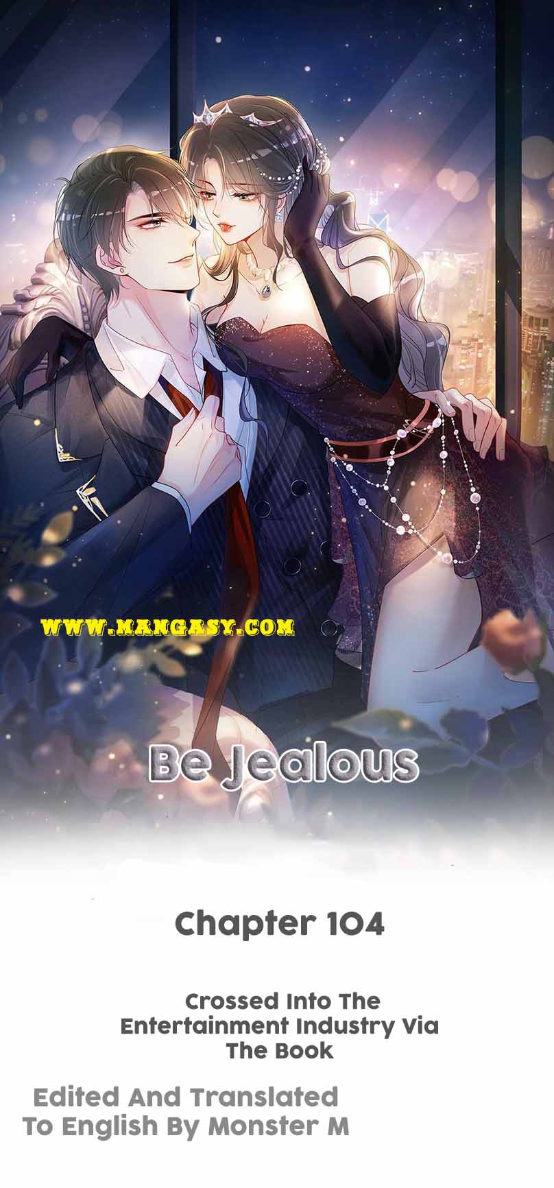 Be Jealous - chapter 104 - #1