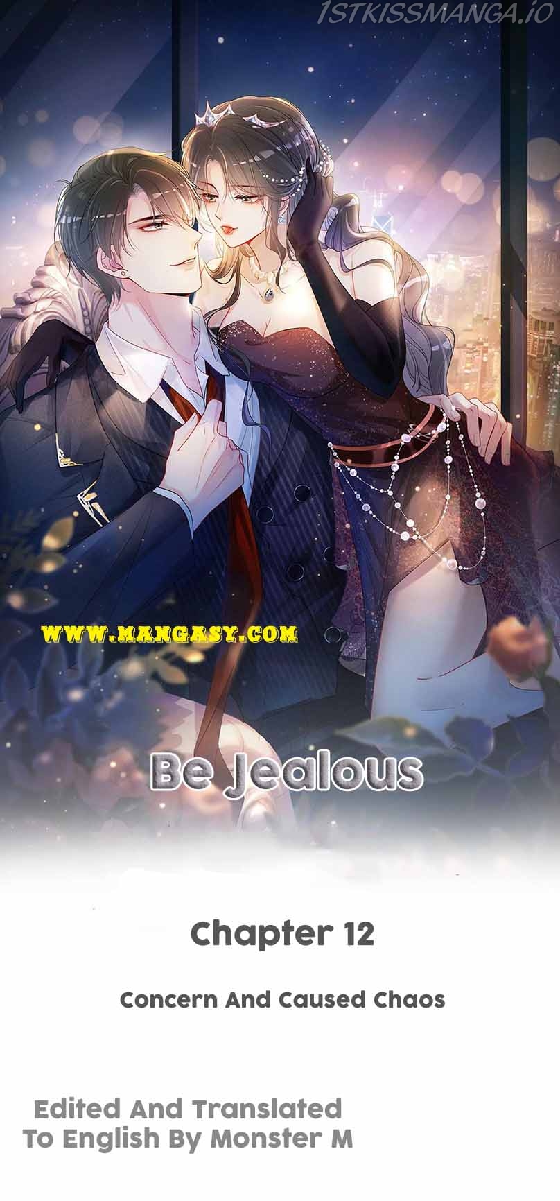 Be Jealous - chapter 12 - #1