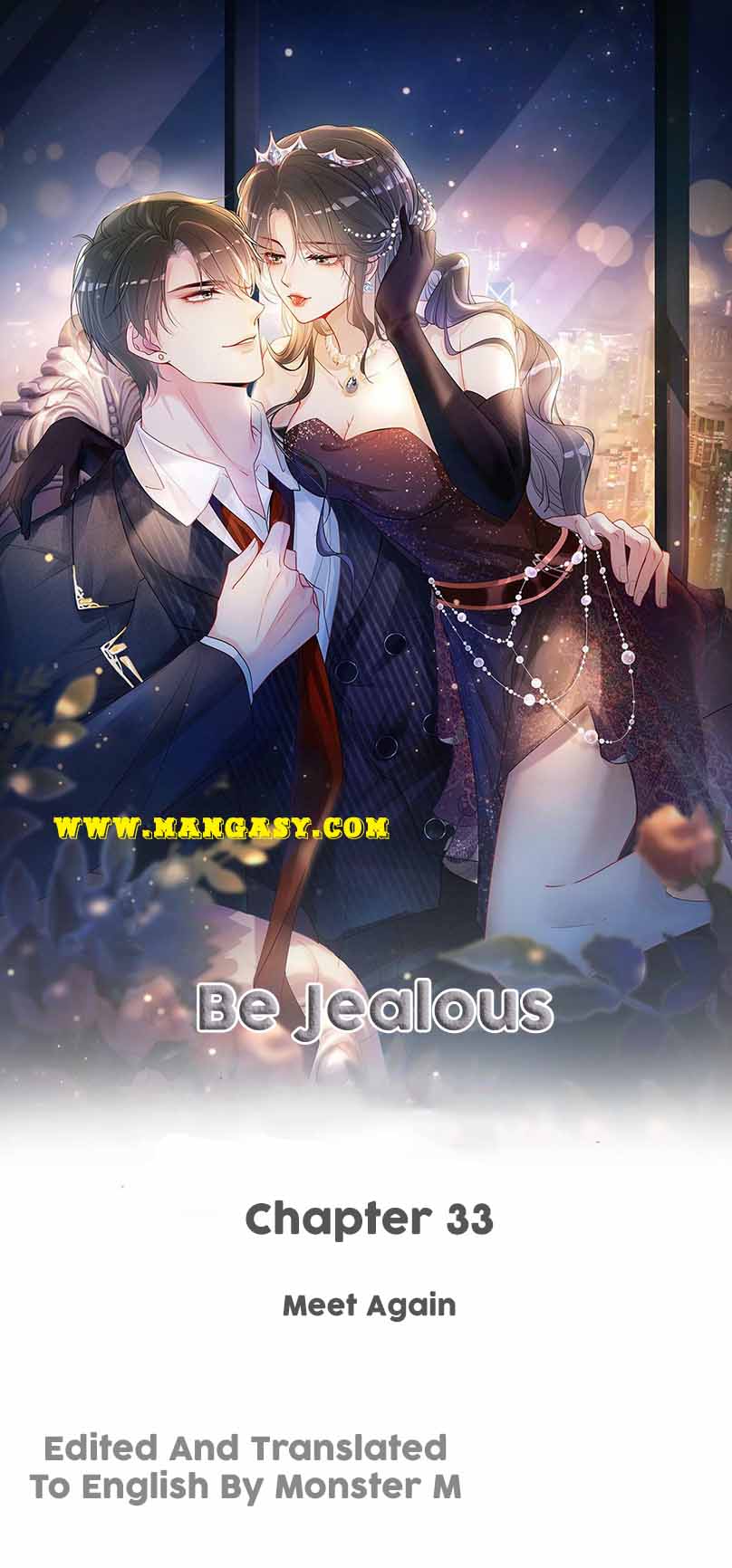 Be Jealous - chapter 33 - #2