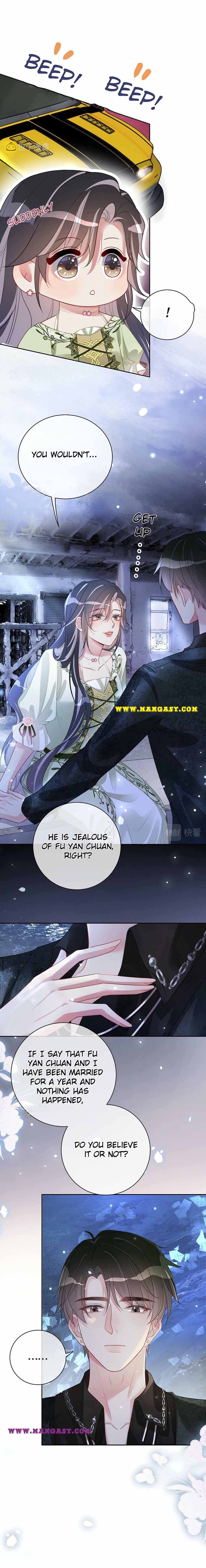 Be Jealous - chapter 8 - #2