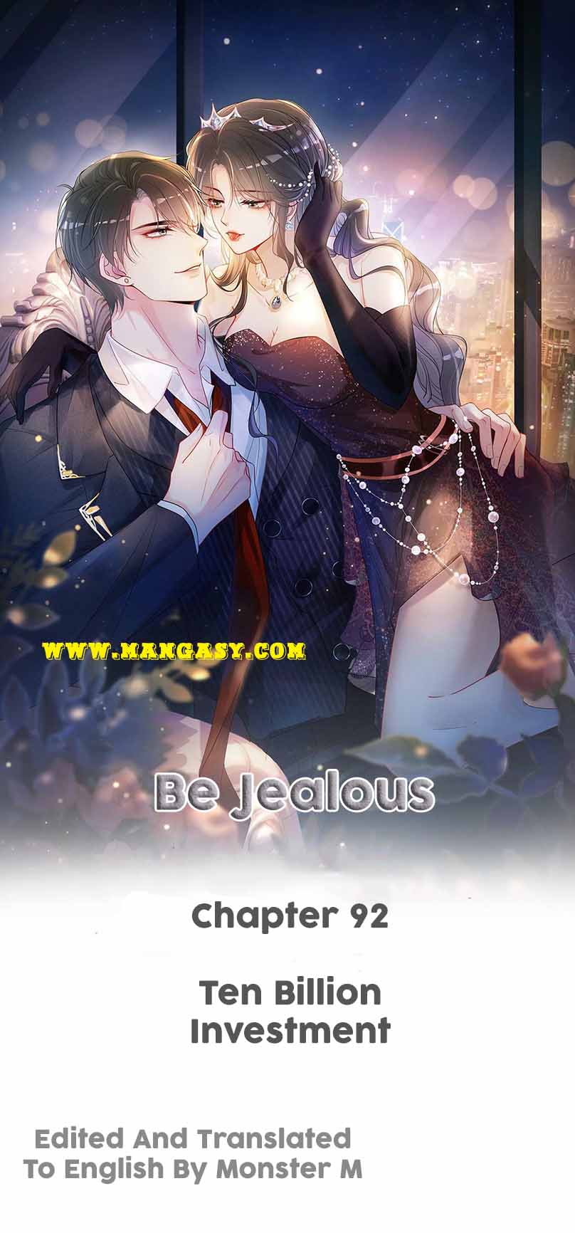 Be Jealous - chapter 92 - #1