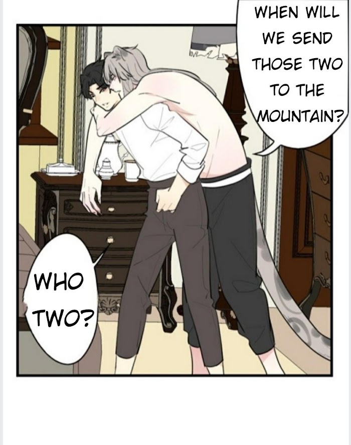 Be My Dog - chapter 33 - #2
