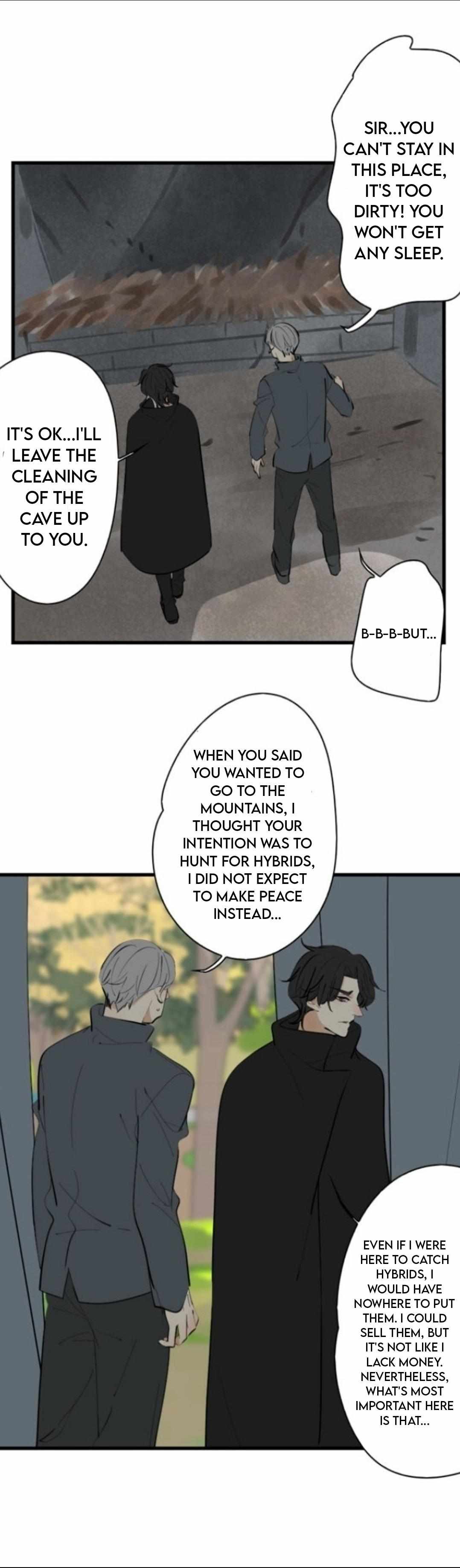 Be My Dog - chapter 47 - #3