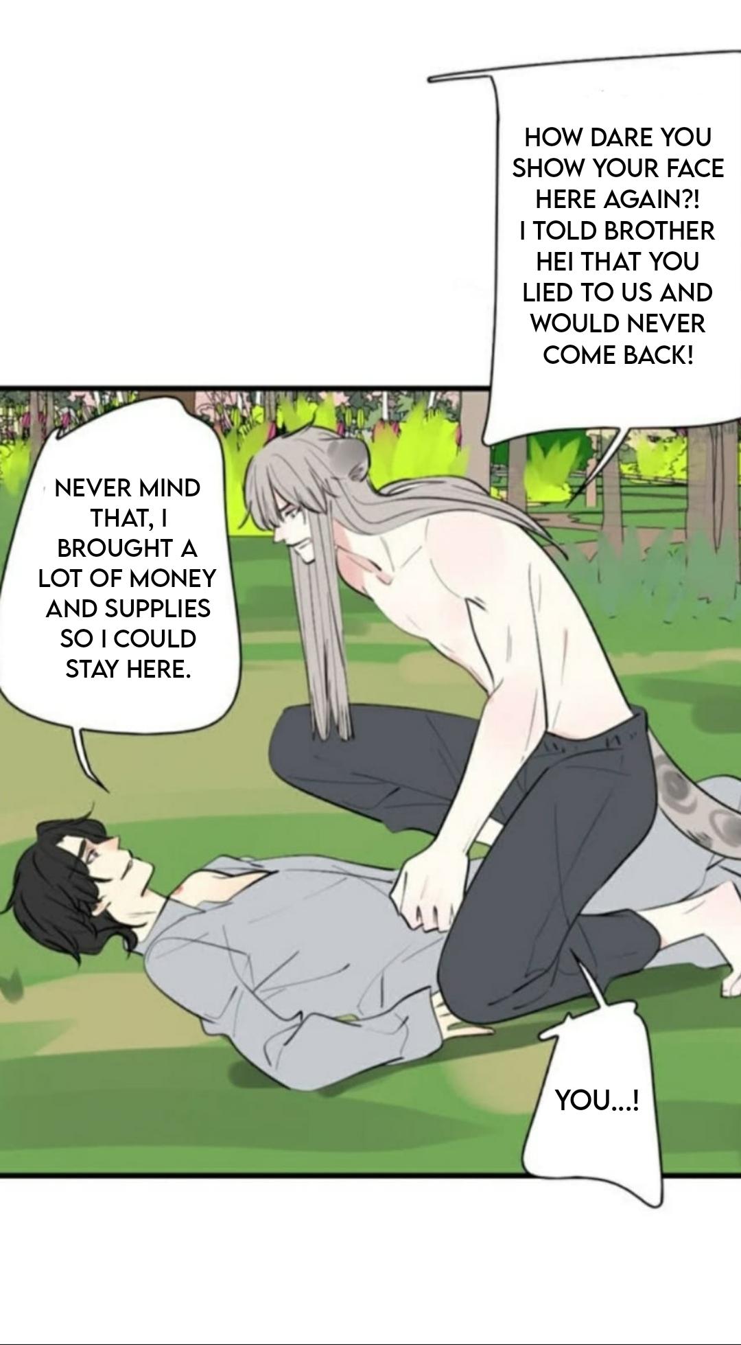 Be My Dog - chapter 48 - #6