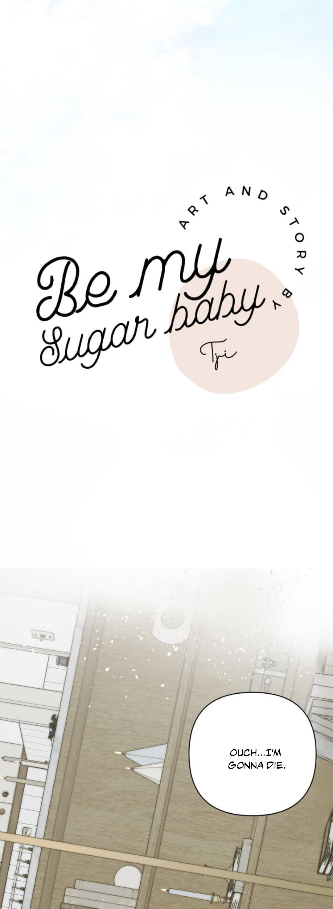 Be My Sugar Baby - chapter 8 - #6