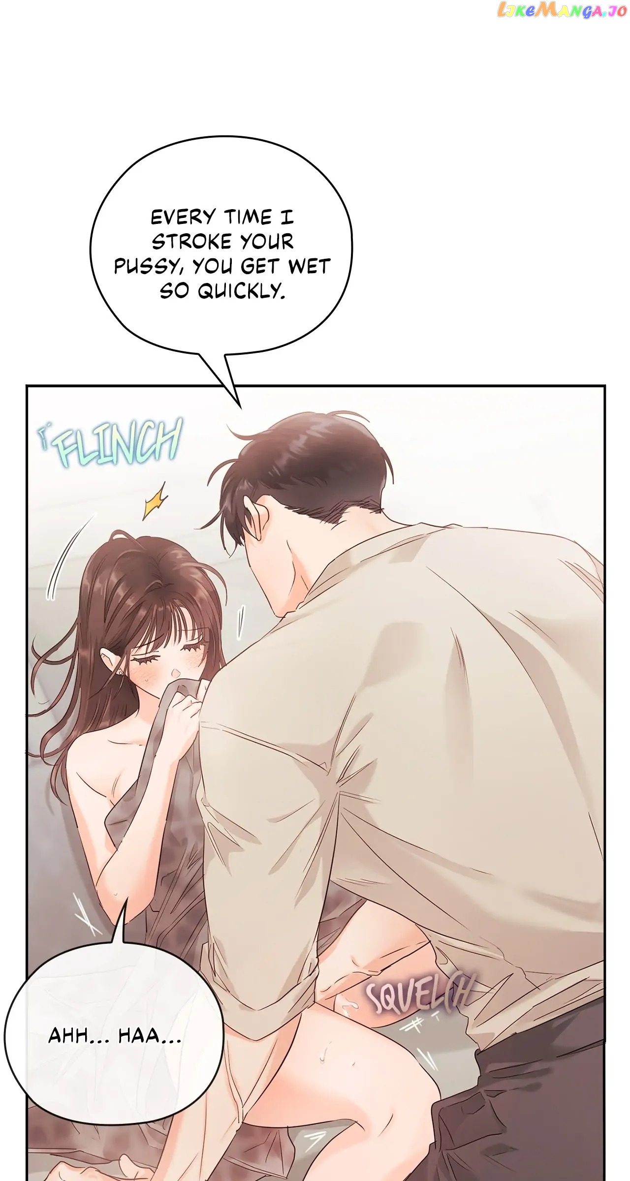 Be Quiet And Don’T Even Smile In The Office - chapter 21 - #2