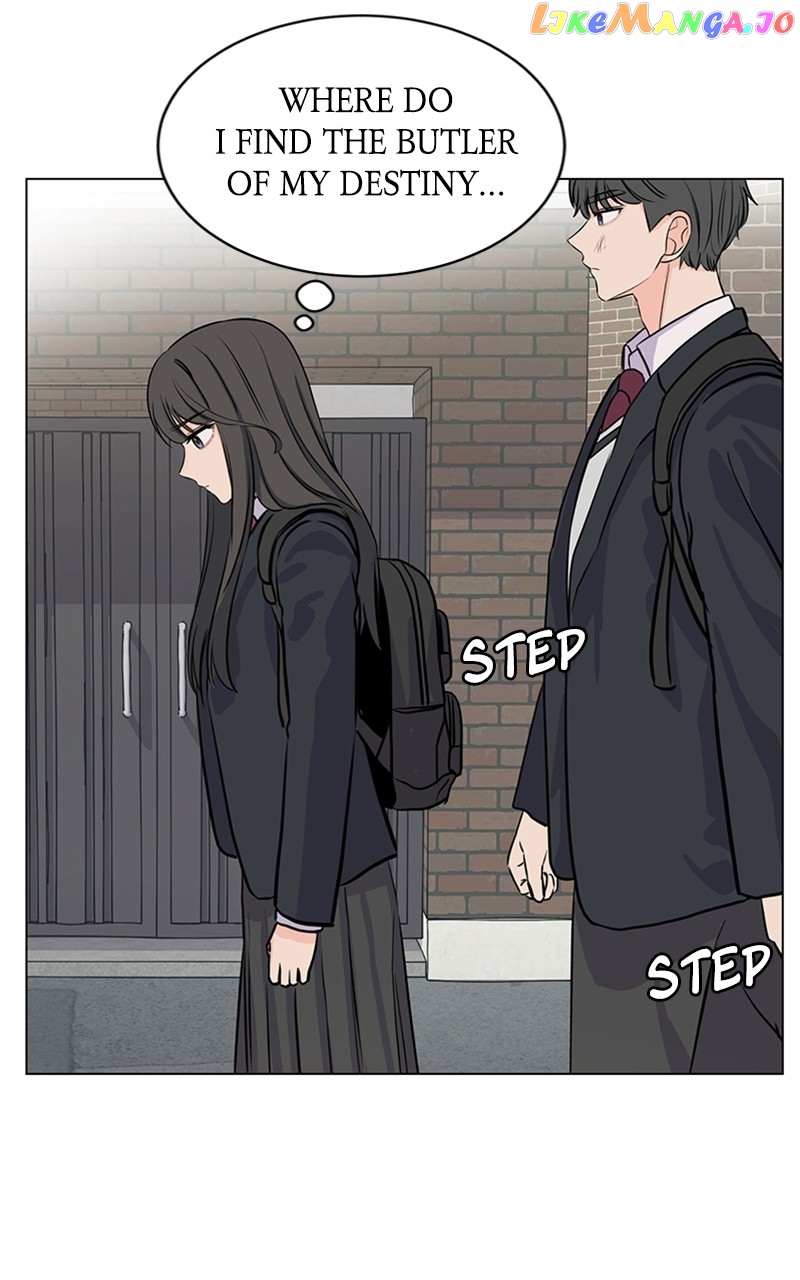 Be The Butler - chapter 12 - #4