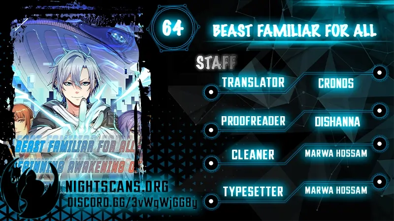 Beast Familiar For All: Beginning Awakening Of Mythical Talents - chapter 64 - #1
