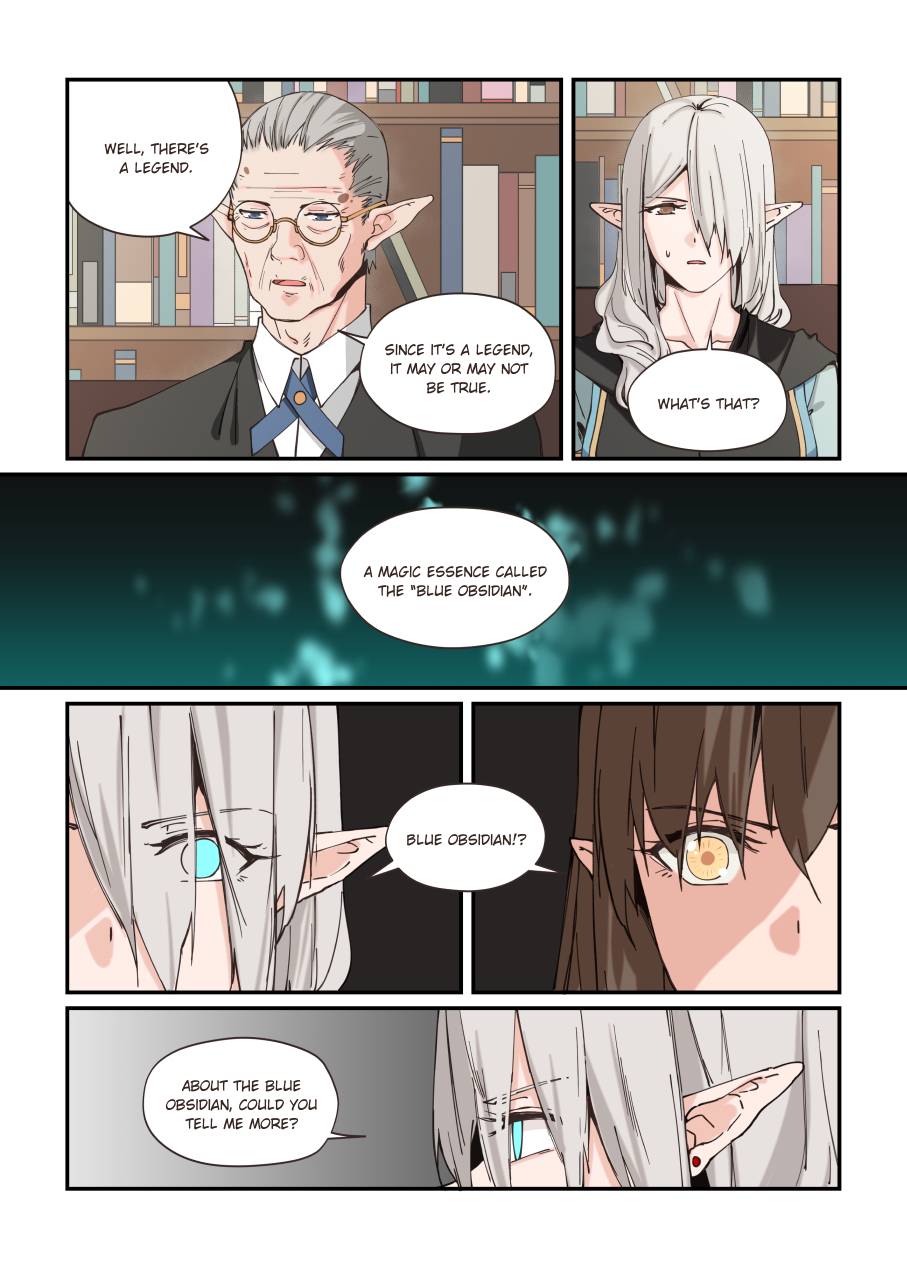 Beast of Blue Obsidian - chapter 36 - #2