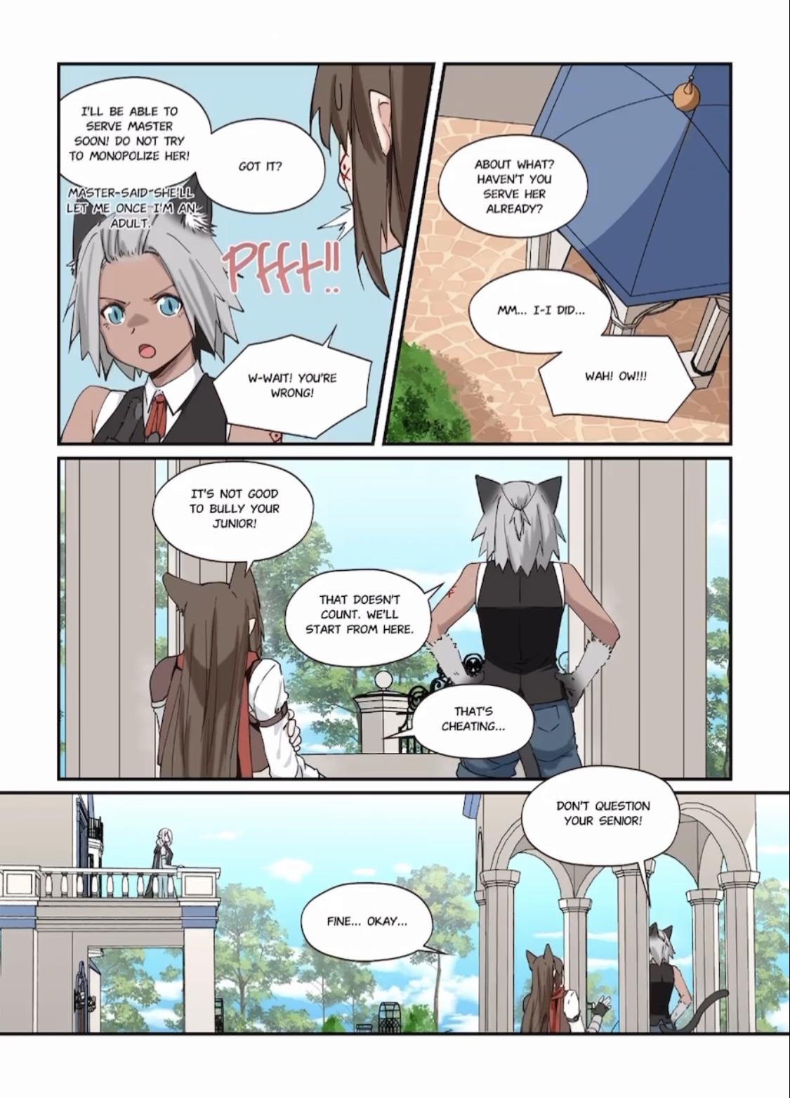Beast of Blue Obsidian - chapter 39 - #3